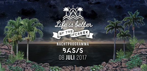 By the Creek Nachtprogramma