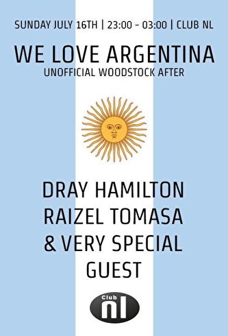 We Love Argentina