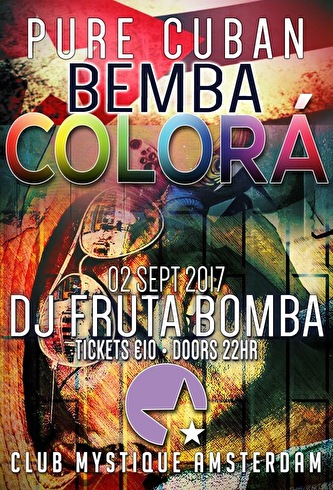 Bemba Colorá