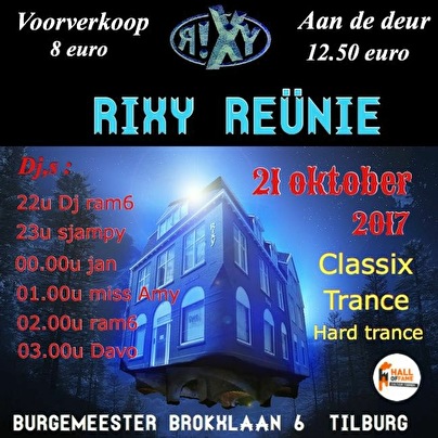 Rixy Reunion
