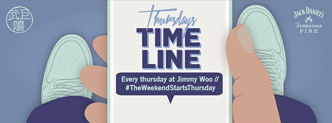 Thursdays Timeline