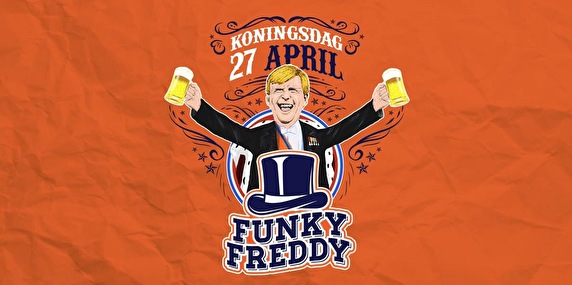 Freddy's Koningsdag