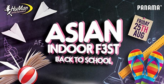 Asian Indoor F3st