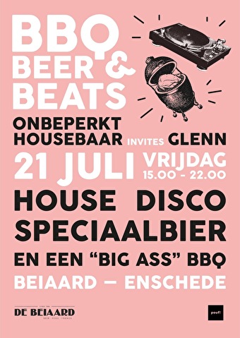 BBQ, Beer & Beats