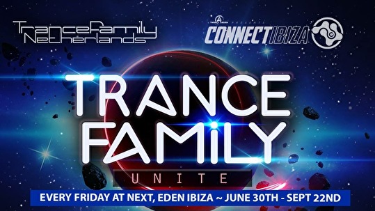 Trance Family Unite Closing Party