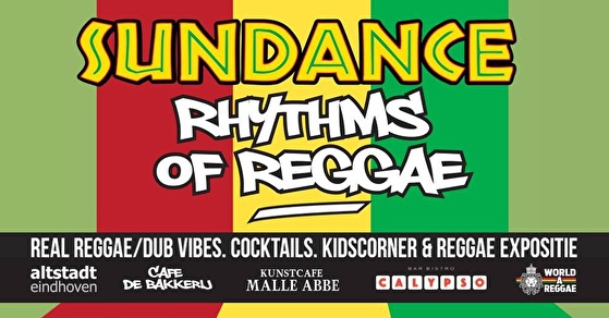 Sundance Rhythms of Reggae