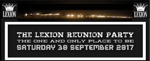 The Lexion Reunion Party