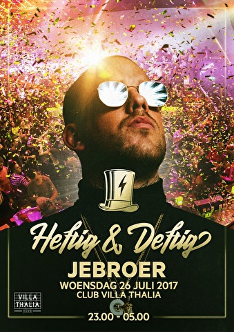 Heftig & Deftig