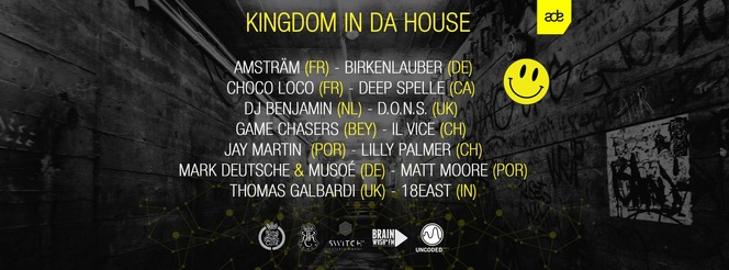 Kingdom In Da House