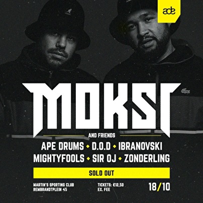 Moksi & Friends