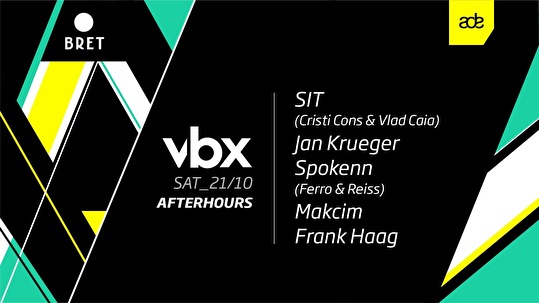 VBX ADE Afterhours