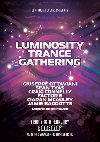 Luminosity Trance Gathering