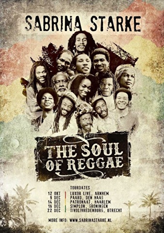 The soul of reggae