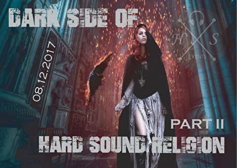 Darkside Of Hard Sound Religion