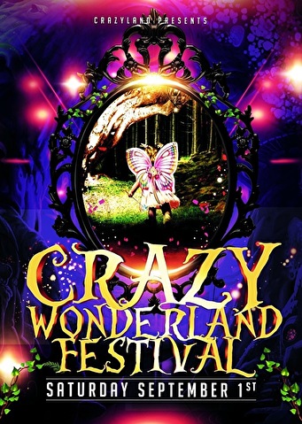 Crazy Wonderland Festival