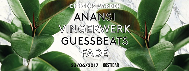 Citizens Garden #2 at Oosterbar