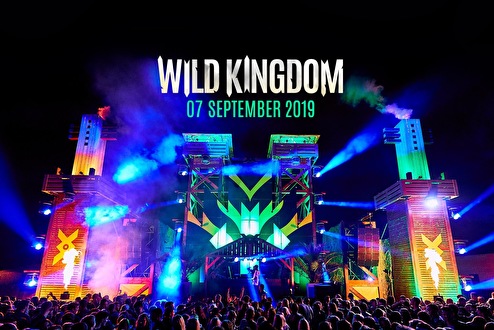 Wild Kingdom Festival