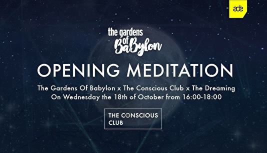 ADE Opening Meditation