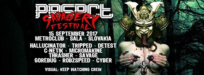 Prspct Savagery Festival