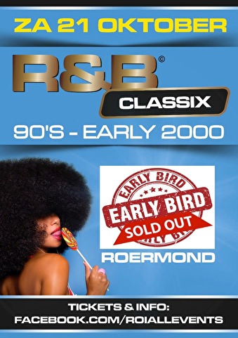 R&B Classix Party