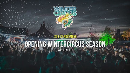 Opening Wintercircus