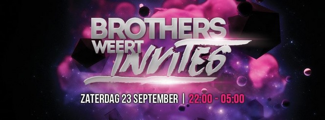 Brothers Weert Invites