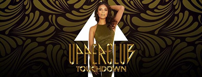 Touch Down × Upperclub