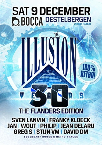 Illusion 30 years