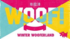 Winter Wooferland