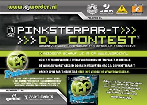 Pinksterpar-t DJ Contest 2005