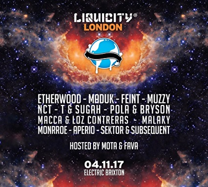 Liquicity London