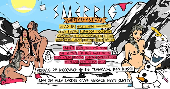 SMÈRRIG Winterfestival