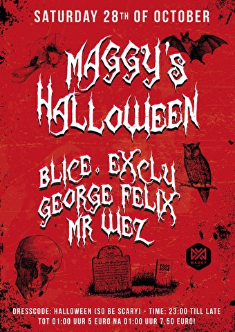 Maggy's Halloween