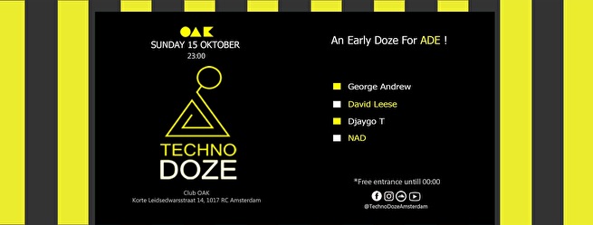 Techno Doze