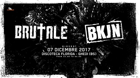 Brutale invites BKJN