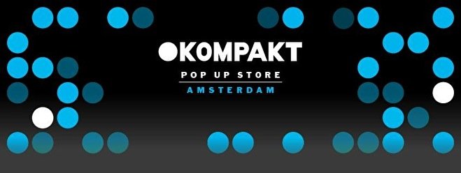 Kompakt Pop Up Store