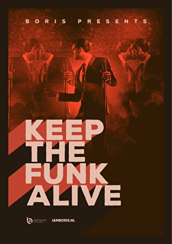 Keep the funk alive!