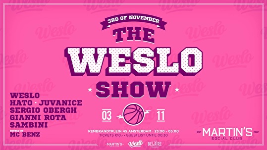 The Weslo Show