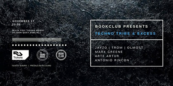 Bookclub presents