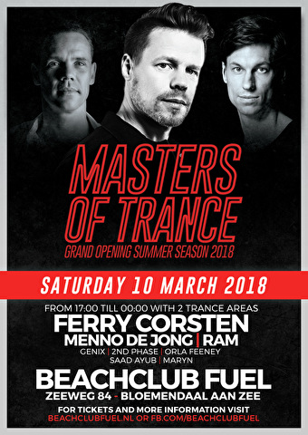 Masters of Trance