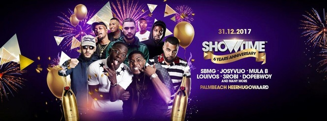 Showtime New Years Eve
