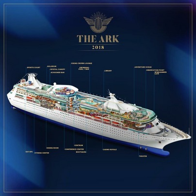 The Ark Cruise