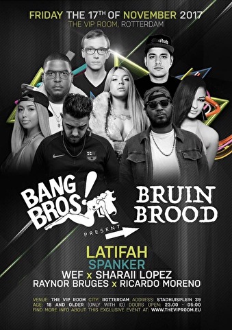 BangBros Present: Bruin Brood