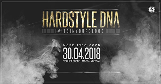 Hardstyle DNA