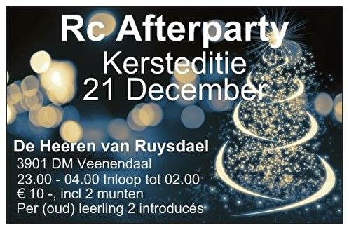 Rc Afterparty