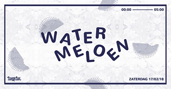 Watermeloen