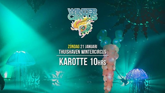 Thuishaven Wintercircus