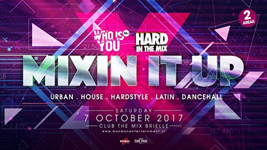 Who Is You vs Hard In The Mix