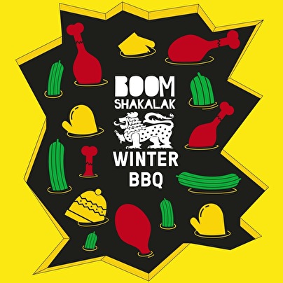 Boomshakalak Winter BBQ