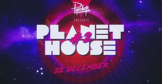 Planet House